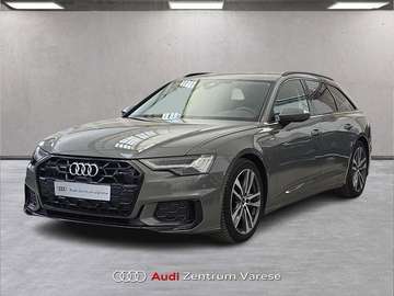 Avant 40 2.0 tdi mhev 12V S line edition quattro