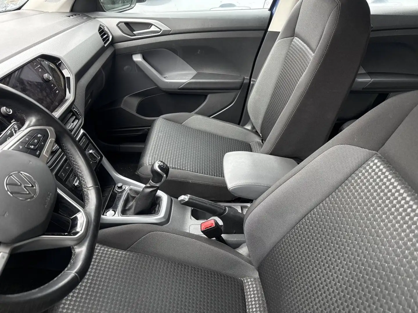 Volkswagen T-Cross 1.0 TSI 110ch Active Blau - 2