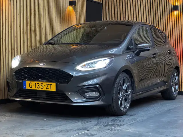 Ford Fiesta view 8