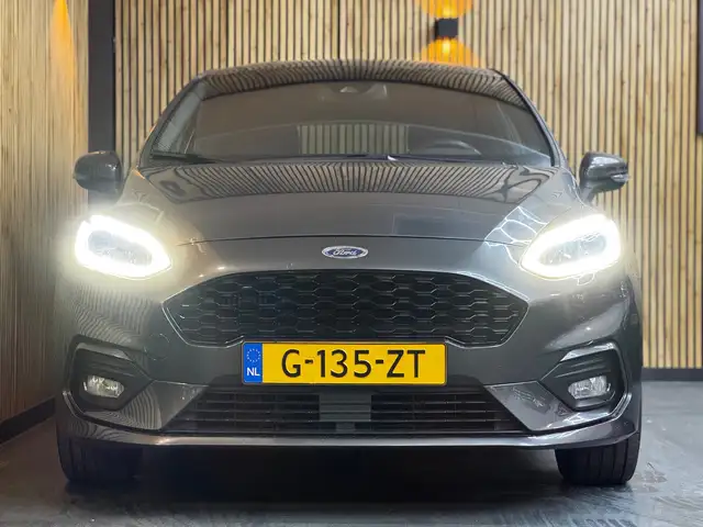 Ford Fiesta view 10