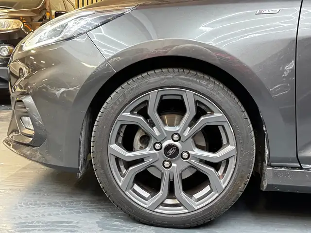 Ford Fiesta view 7
