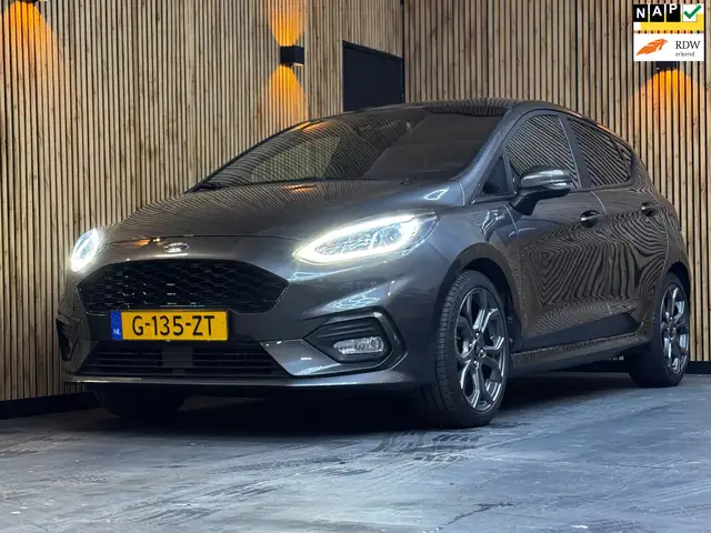 2020 Ford Fiesta in Grey for sale