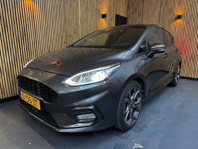 Ford Fiesta view 11