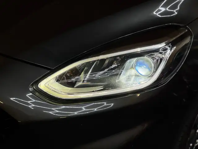 Ford Fiesta view 2