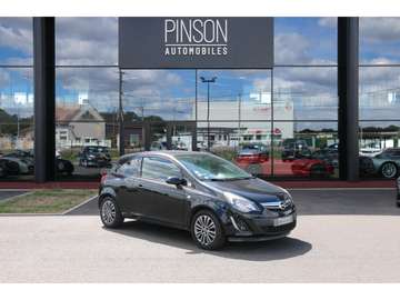 Corsa 1.0i  D BERLINE Graphite PHASE 2