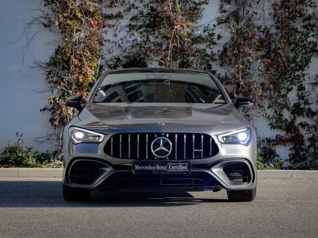 Mercedes-Benz CLA 45 AMG 45 AMG S 421ch 4Matic+ 8G-DCT Speedshift AMG