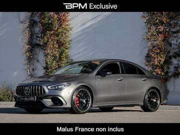45 AMG S 421ch 4Matic+ 8G-DCT Speedshift AMG