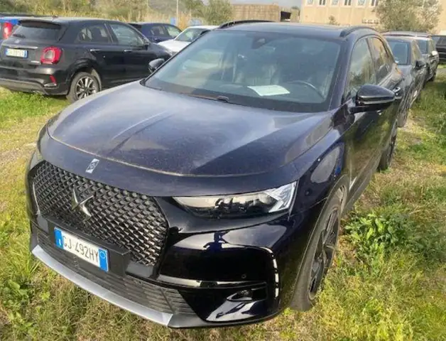 DS Automobiles DS 7 Crossback E-Tense 4x4 Louvre TETTO APRIBILE