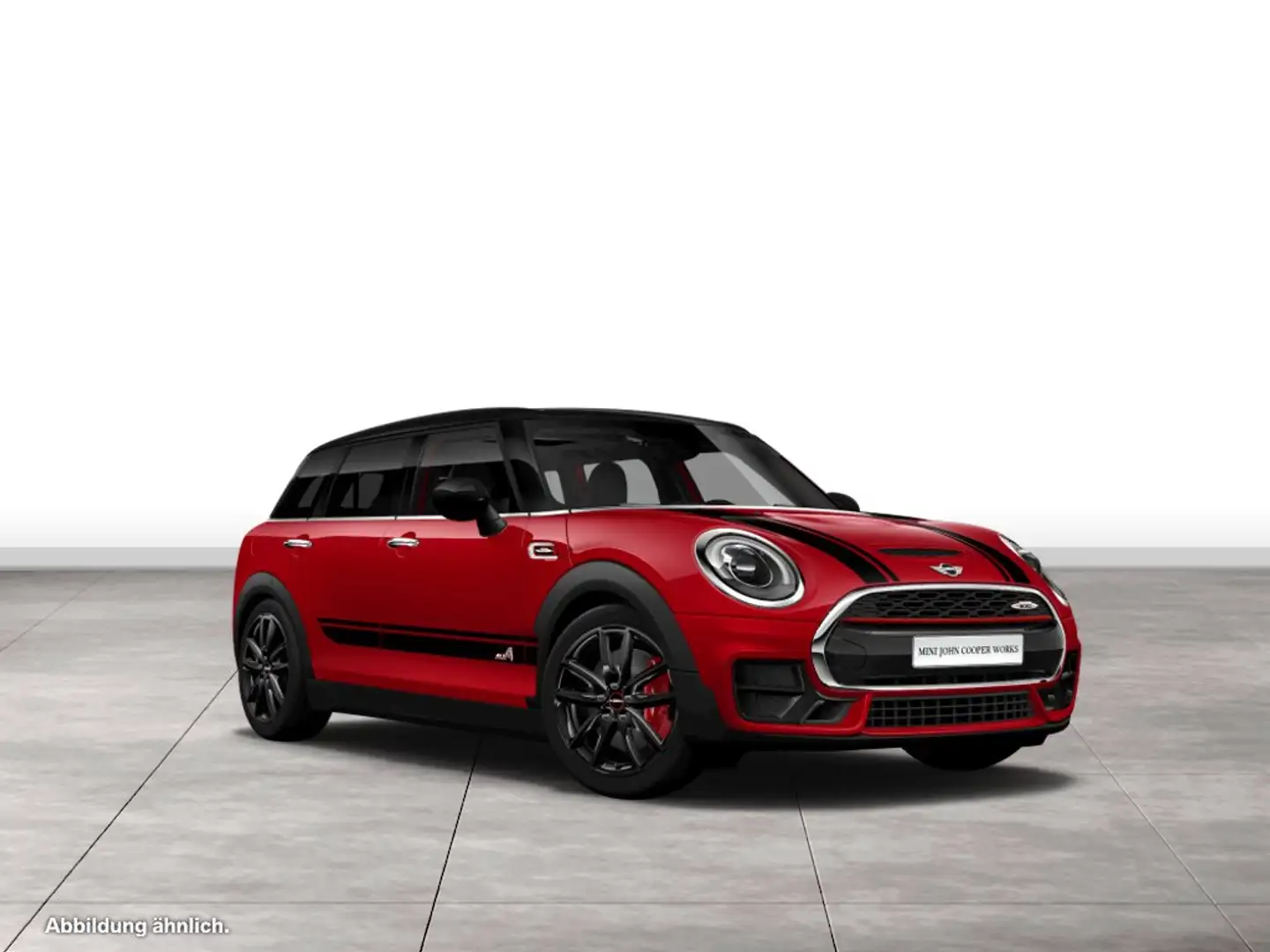 MINI John Cooper Works Clubman John Cooper Works Clubman Aut. Rojo - 1