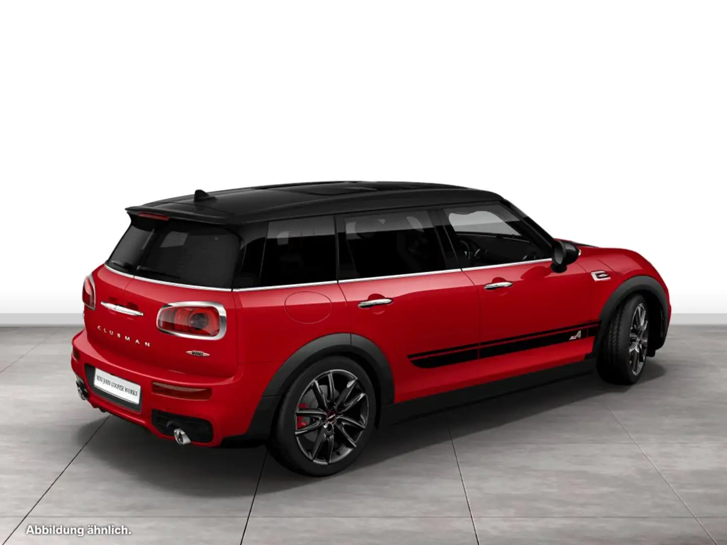 MINI John Cooper Works Clubman John Cooper Works Clubman Aut. Rojo - 2
