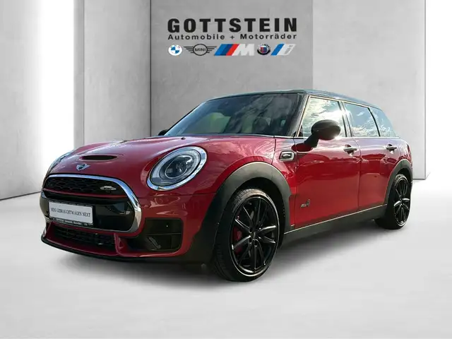 MINI John Cooper Works Clubman John Cooper Works Clubman Aut.