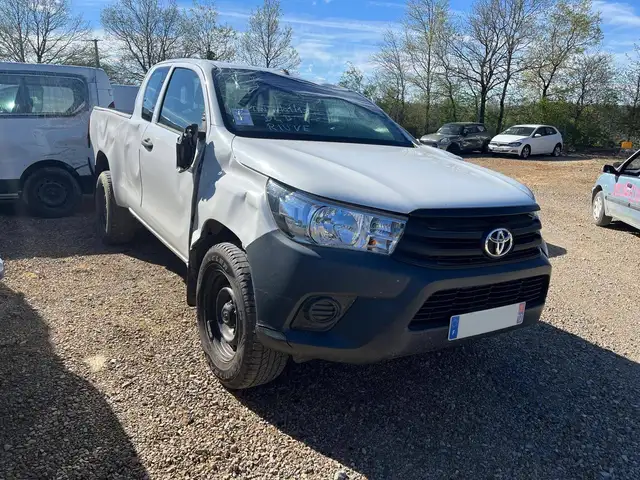 Toyota Hilux Hilux 2.4 D-4D 150 LeCap 4WD / FD750
