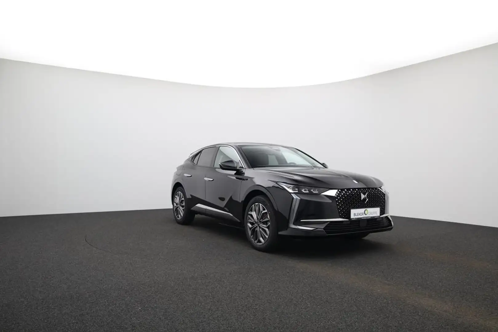 DS Automobiles DS 4 DS4 Trocadero Schwarz - 1