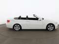 BMW 330 i Cabrio Aut XENON LEDER NAVI SITZHZG KLIMA Weiß - thumbnail 4
