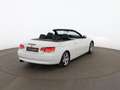 BMW 330 i Cabrio Aut XENON LEDER NAVI SITZHZG KLIMA Weiß - thumbnail 3