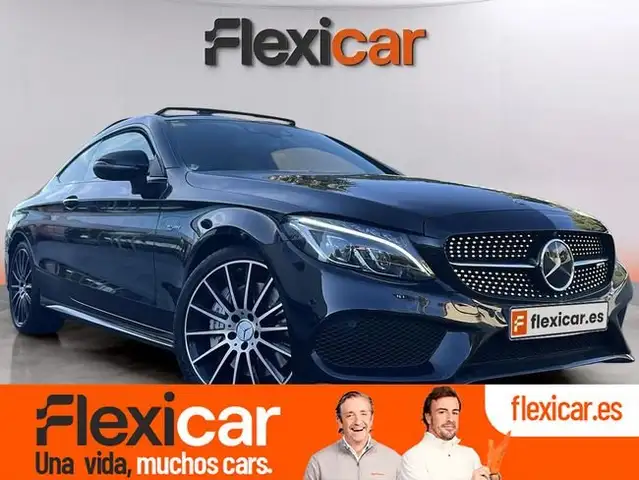 Mercedes-Benz C 43 AMG Coupé Mercedes-AMG 4MATIC