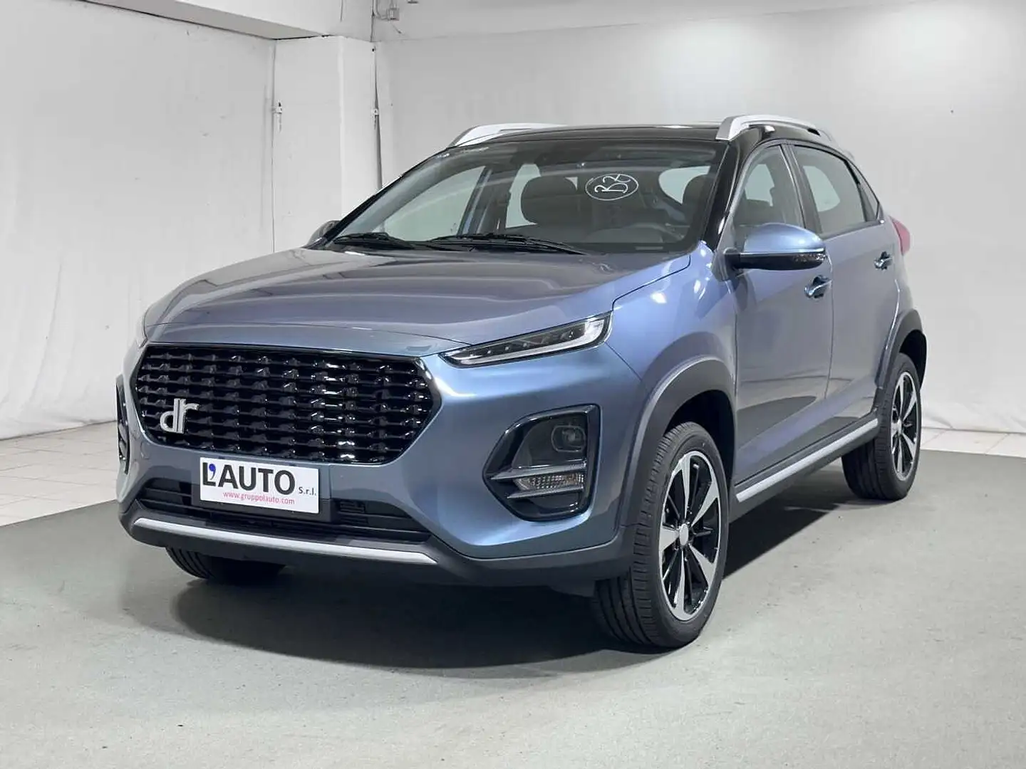 DR Automobiles DR3 dr 3.0 1.5 CVT Gris - 1