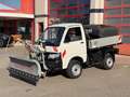Piaggio PORTER 4X4 ALLRAD KIPPER, 1. HAND, HU/AU 06/2027 Blanc - thumbnail 1