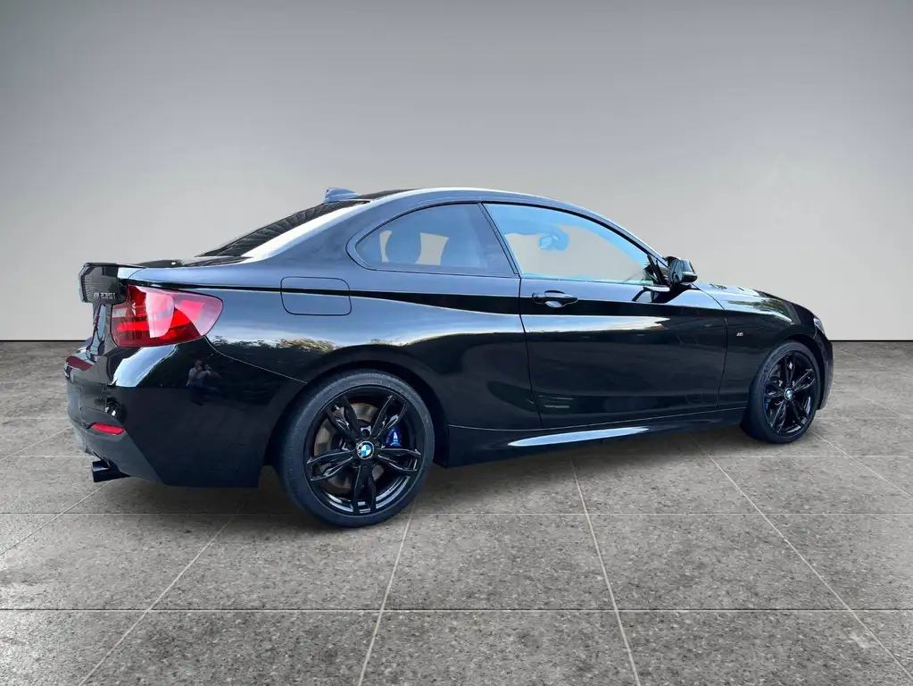 BMW 235 2014 из Европы — купить под ключ
