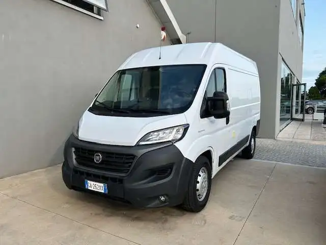Fiat Ducato 33 MH2 2,3mjt 140cv E6 TA PM AUTOMATICO
