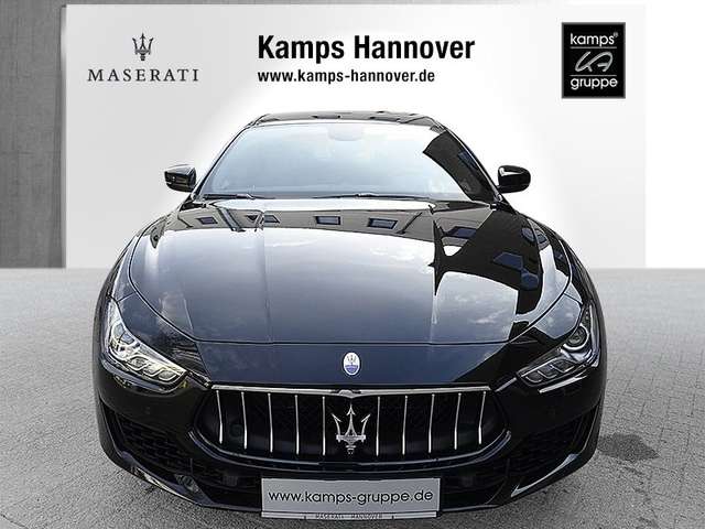Maserati Ghibli S Q4 *1.Hd*Scheckheft*