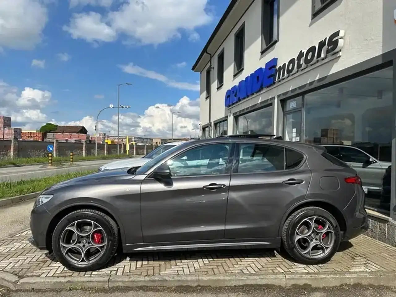 Alfa Romeo Stelvio 2022