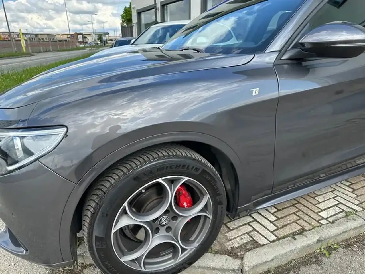 Alfa Romeo Stelvio 2022 — фото 6