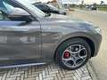 Alfa Romeo Stelvio Stelvio 2.0 t Ti Q4 280cv TETTO APRIBILE Grigio - thumbnail 17
