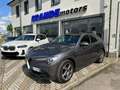 Alfa Romeo Stelvio Stelvio 2.0 t Ti Q4 280cv TETTO APRIBILE Grigio - thumbnail 1