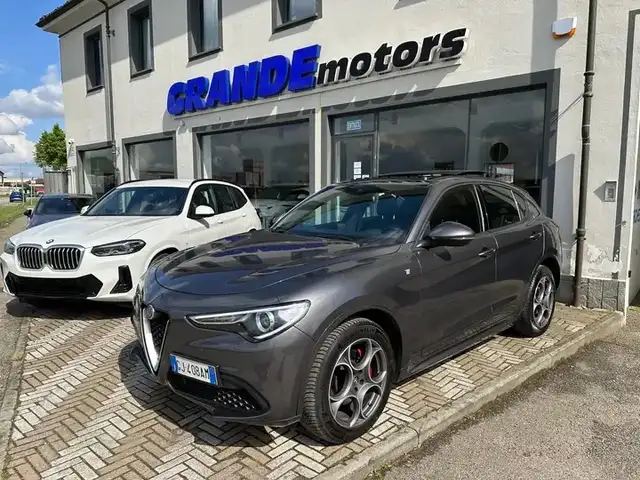 Alfa Romeo Stelvio Stelvio 2.0 t Ti Q4 280cv TETTO APRIBILE