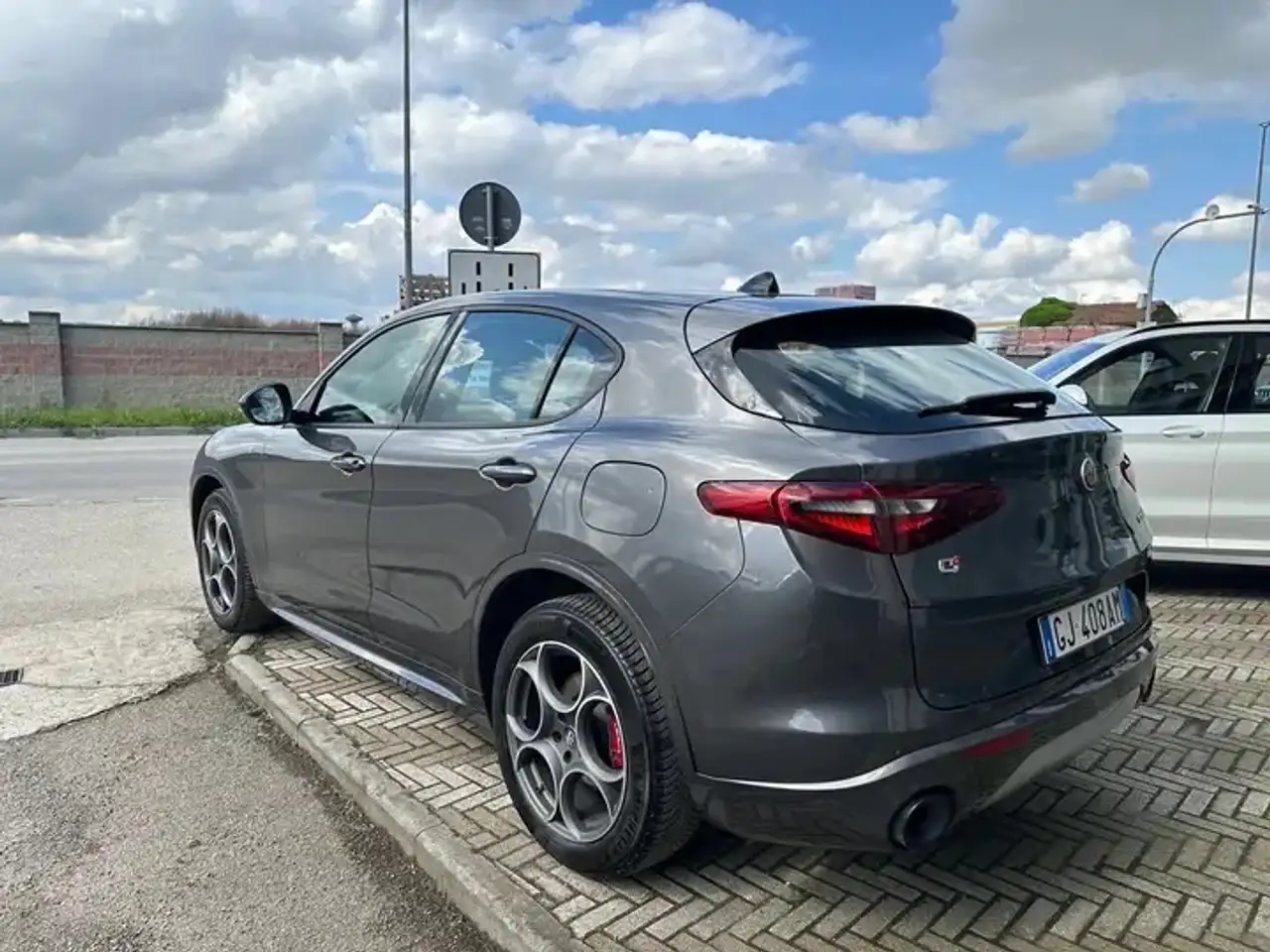 Alfa Romeo Stelvio 2022