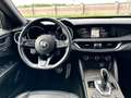 Alfa Romeo Stelvio Stelvio 2.0 t Ti Q4 280cv TETTO APRIBILE Grigio - thumbnail 8