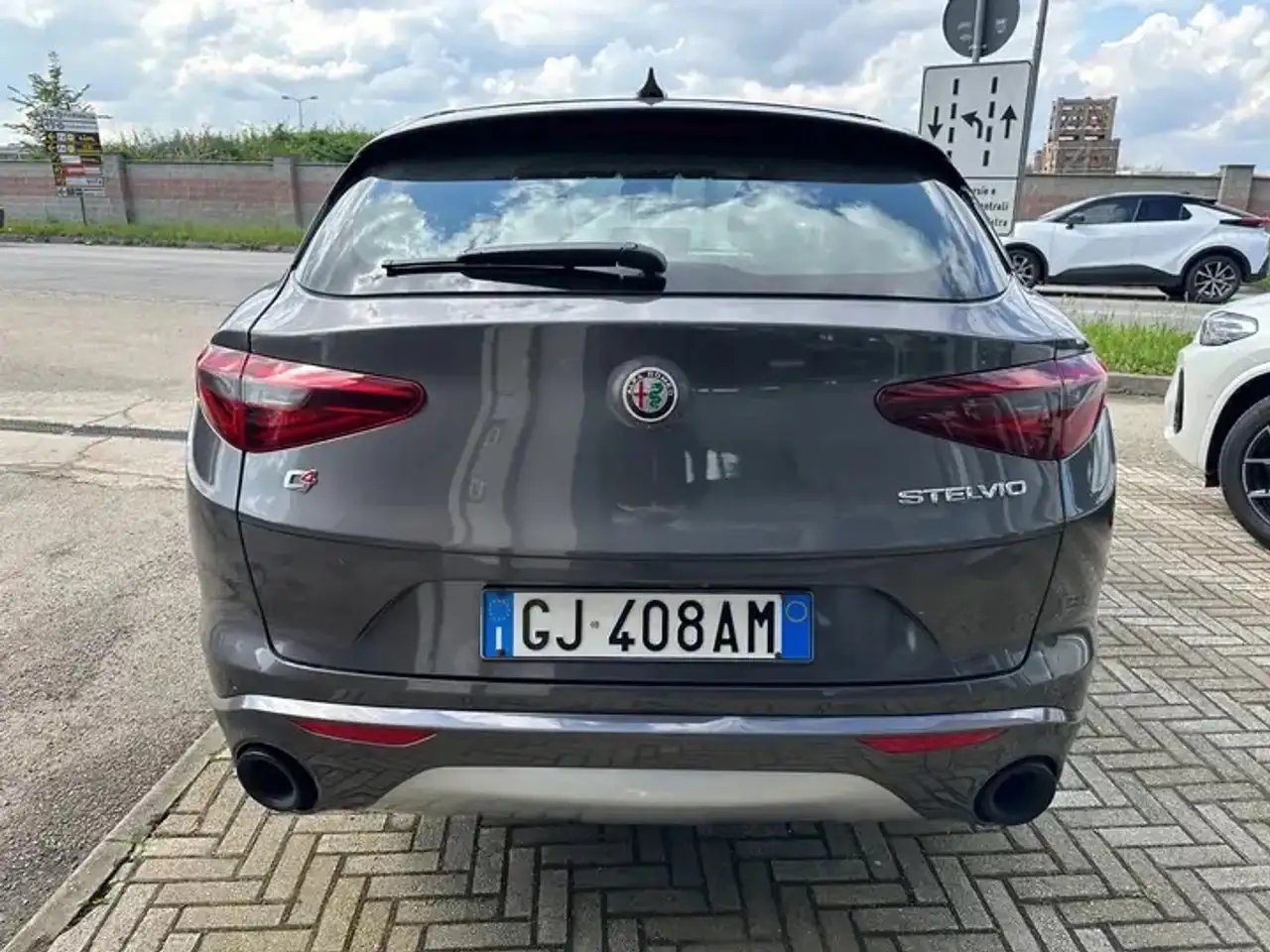 Alfa Romeo Stelvio 2022