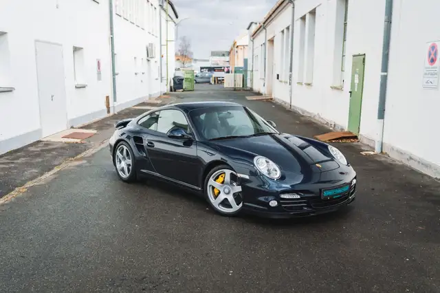 Porsche 997 .2 Turbo *RUF POWERKIT / 620PS / SCHALTER*
