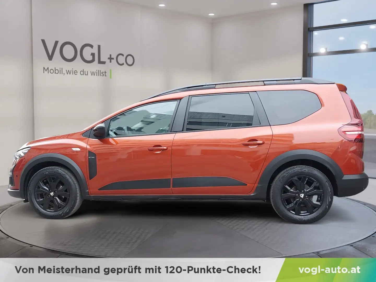 Dacia Jogger Extreme TCe 110 Braun - 2