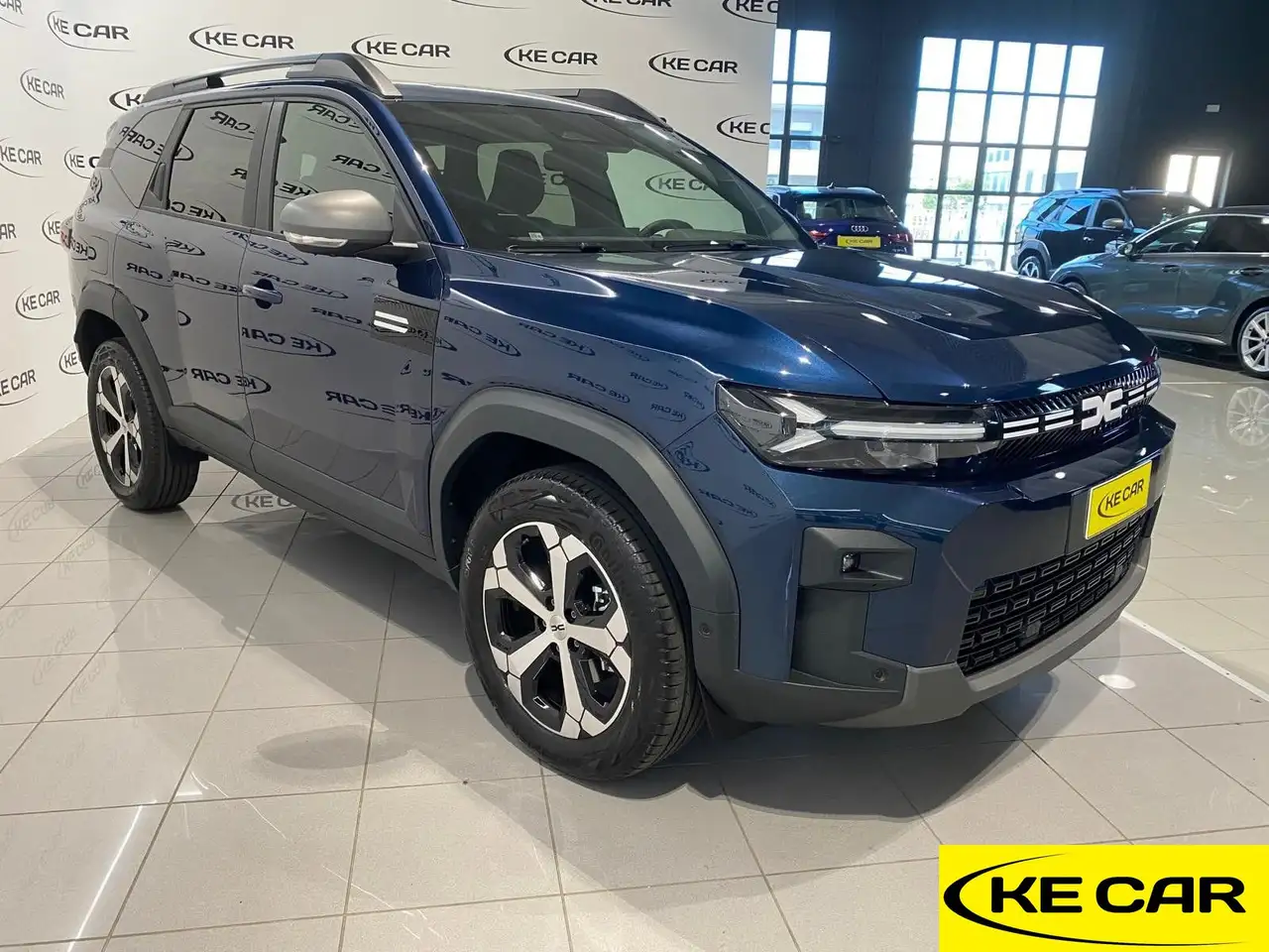 Dacia Bigster 2026