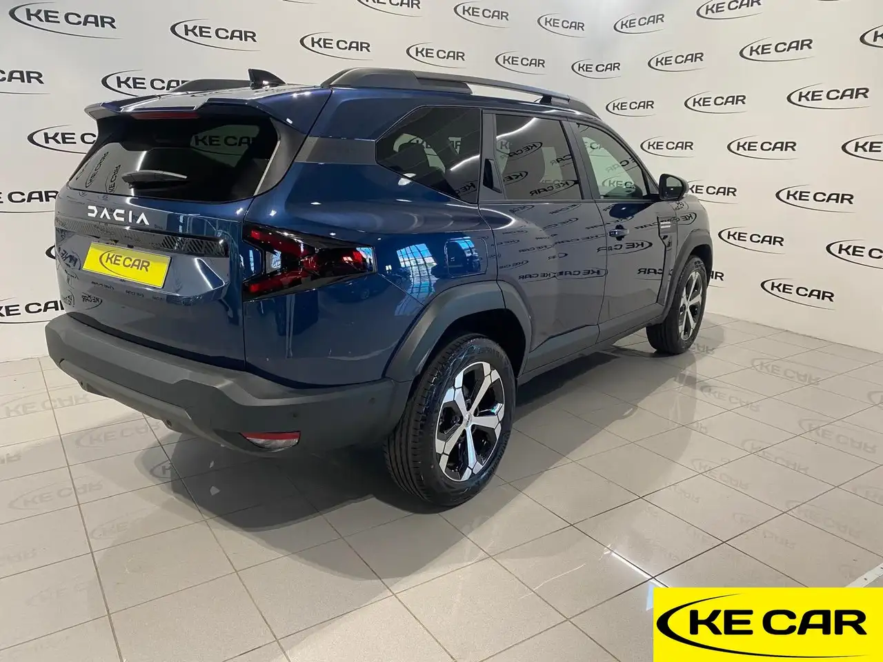 Dacia Bigster 2026