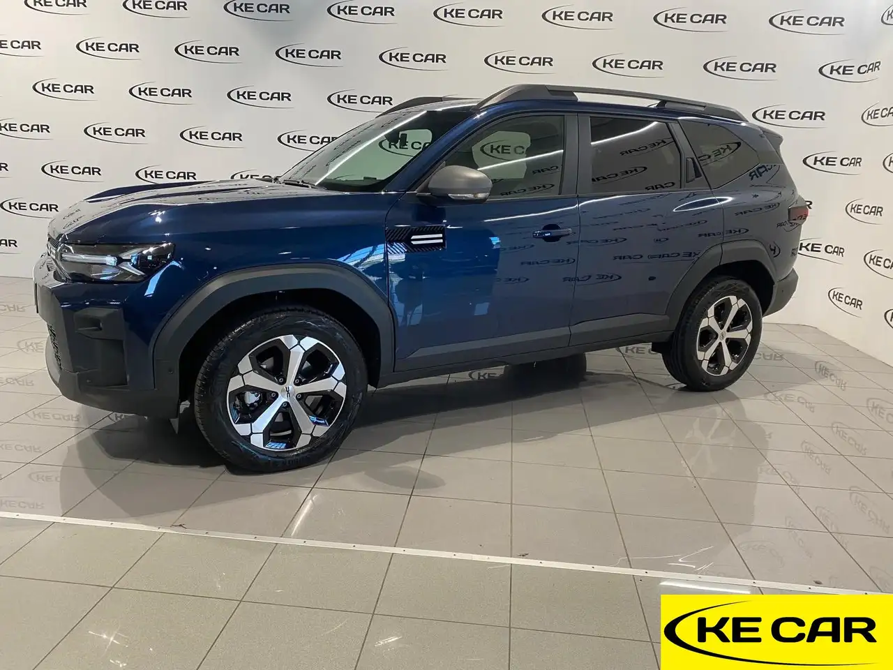 Dacia Bigster 2026