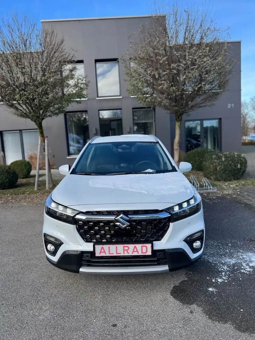 Suzuki Suzuki S-Cross Comfort Allgrip *KAMERA*ACC* bijela - 2