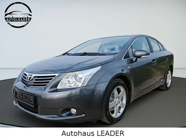 Toyota Avensis Automatik | 136tkm | TÜV neu | AHK