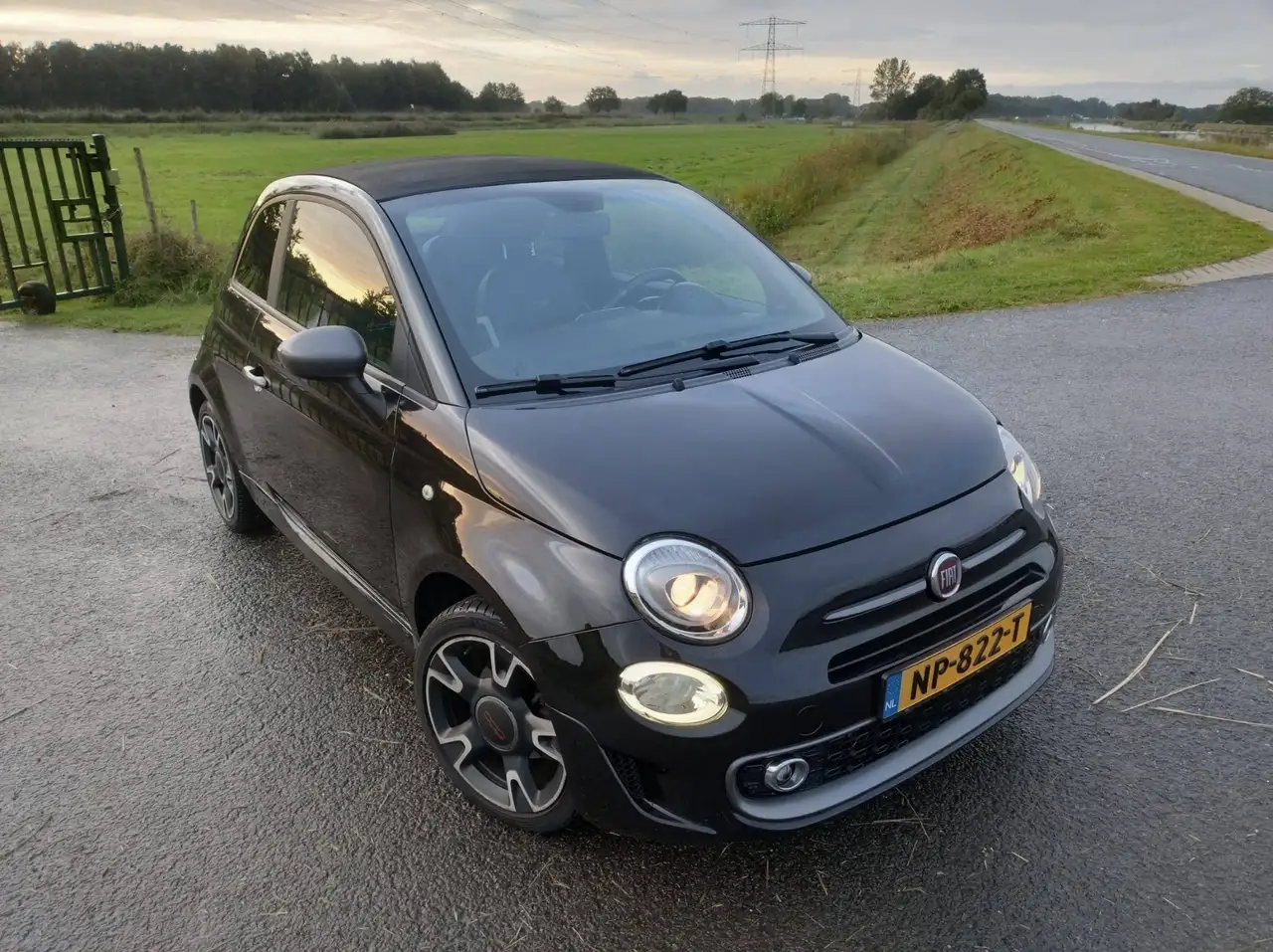 Fiat 500C