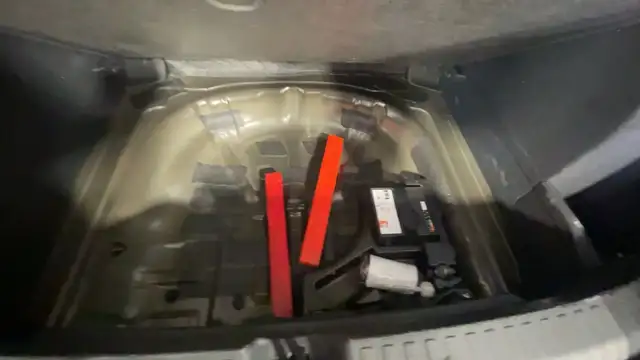 Audi A3 view 2