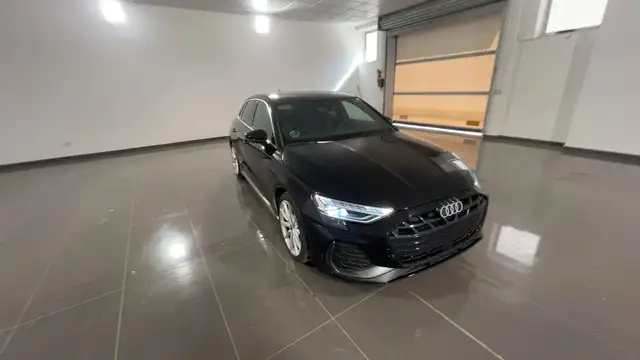 Audi A3 view 4