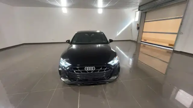 Audi A3 view 3