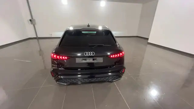 Audi A3 view 6
