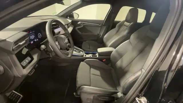 Audi A3 view 9