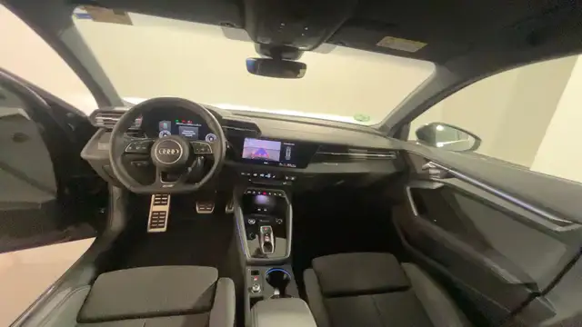 Audi A3 view 11