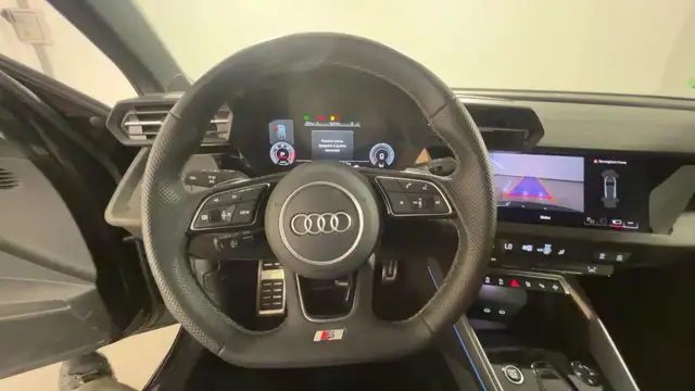 Audi A3 view 13