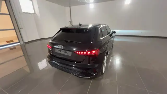 Audi A3 view 5