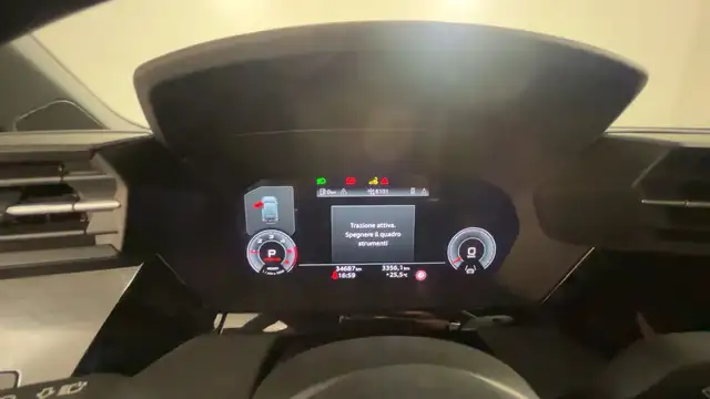 Audi A3 view 12